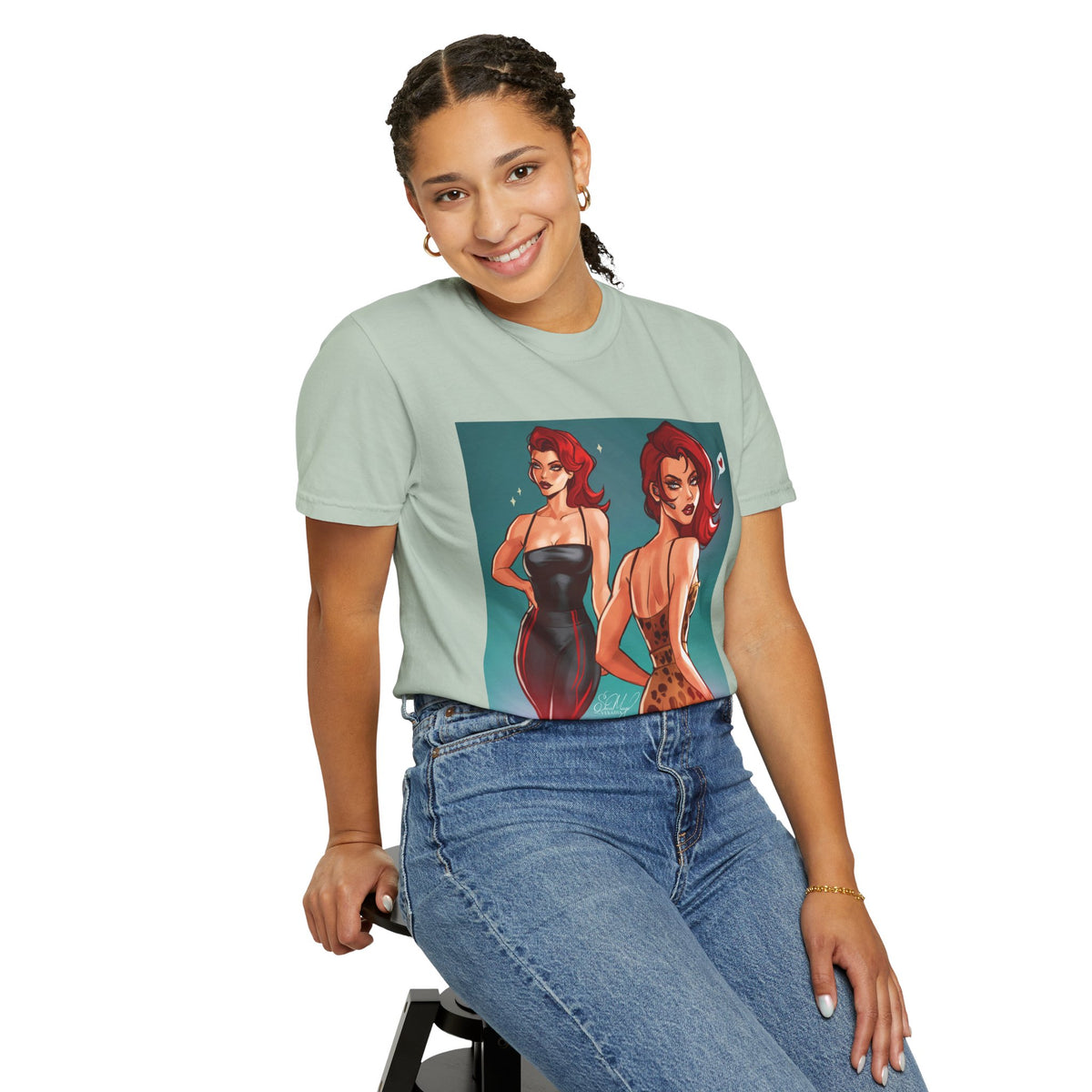 Tasha - Unisex T-Shirt