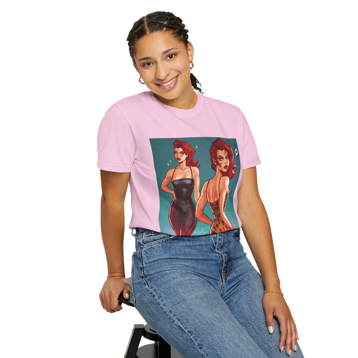 Tasha - Unisex T-Shirt