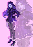 FULL BODY ILLUSTRATION
