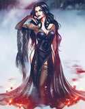 FULL BODY ILLUSTRATION