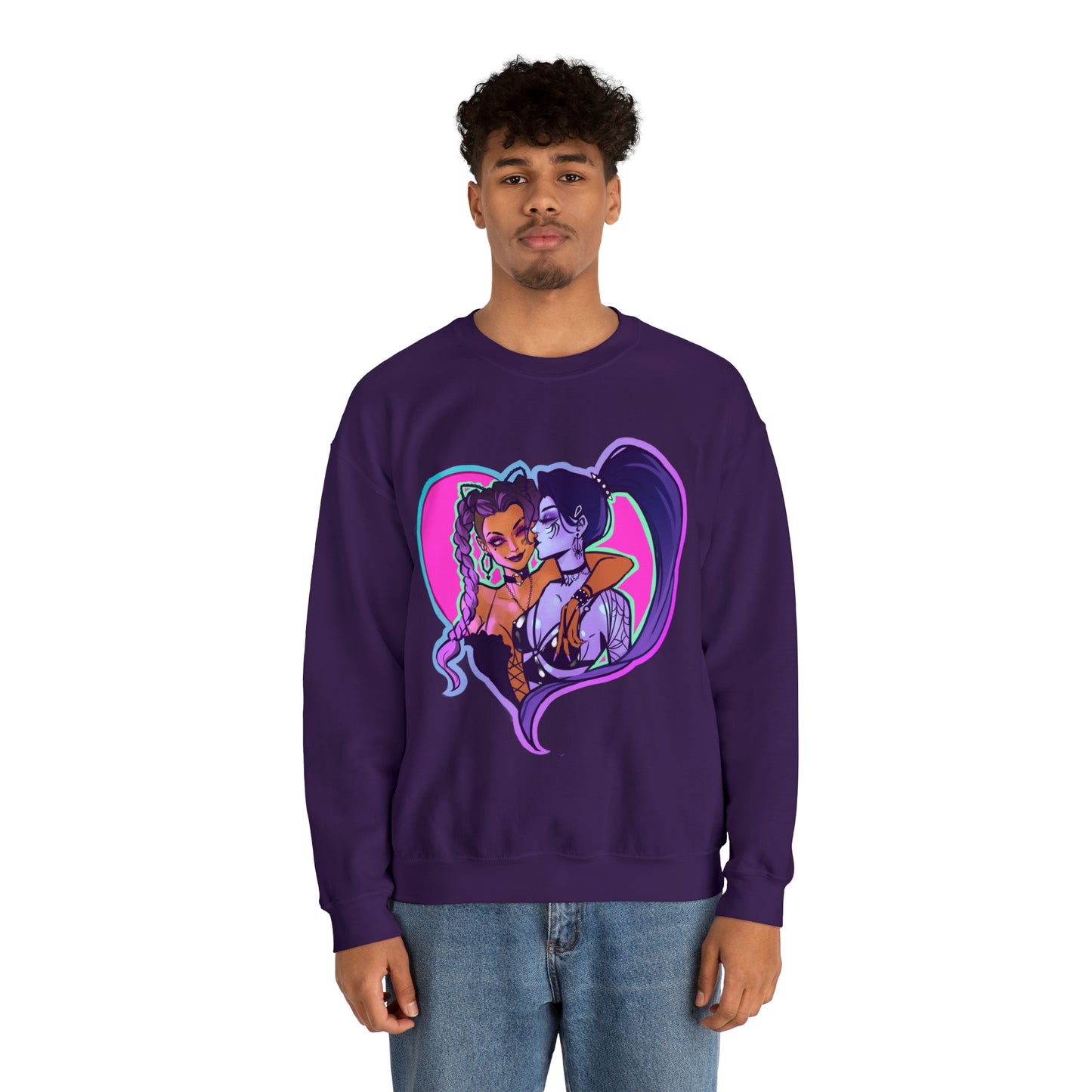 Spiderbyte Unisex Sweatshirt