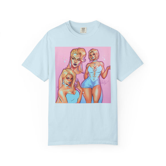 Glam Frost - Unisex T-Shirt