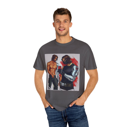 Metal Arm Guy - Unisex T-Shirt