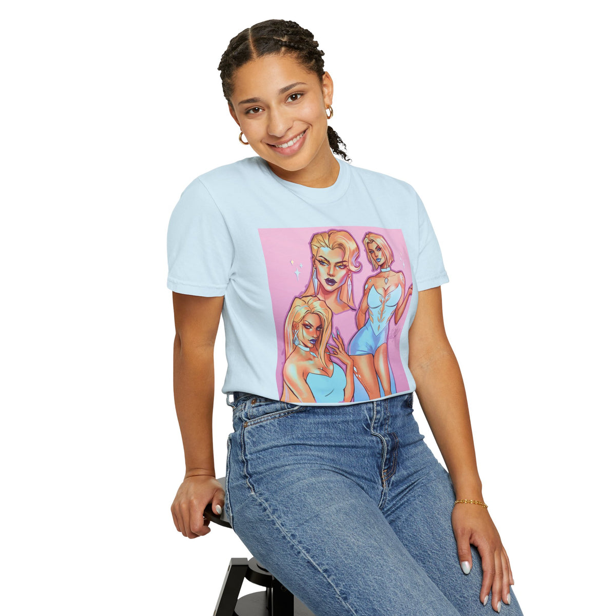 Glam Frost - Unisex T-Shirt