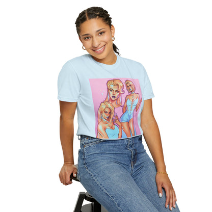 Glam Frost - Unisex T-Shirt