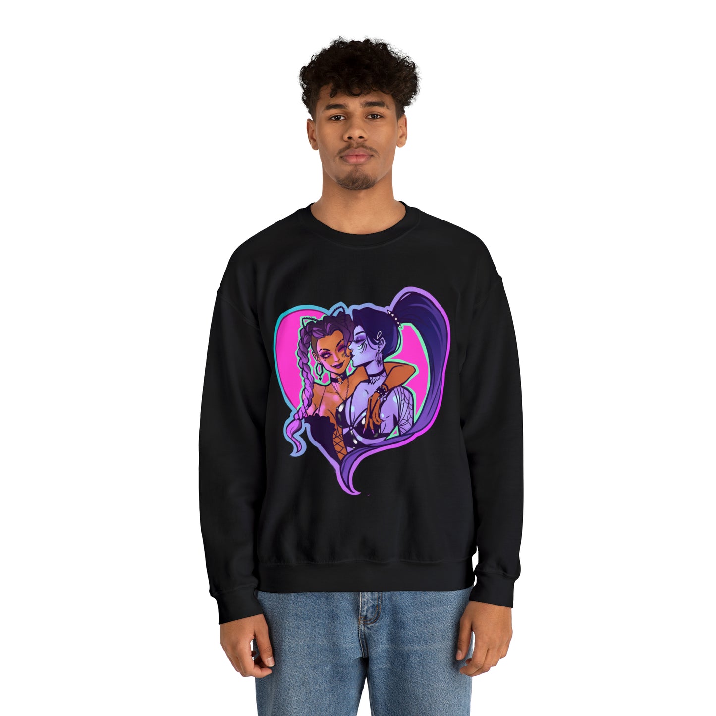 Spiderbyte Unisex Sweatshirt