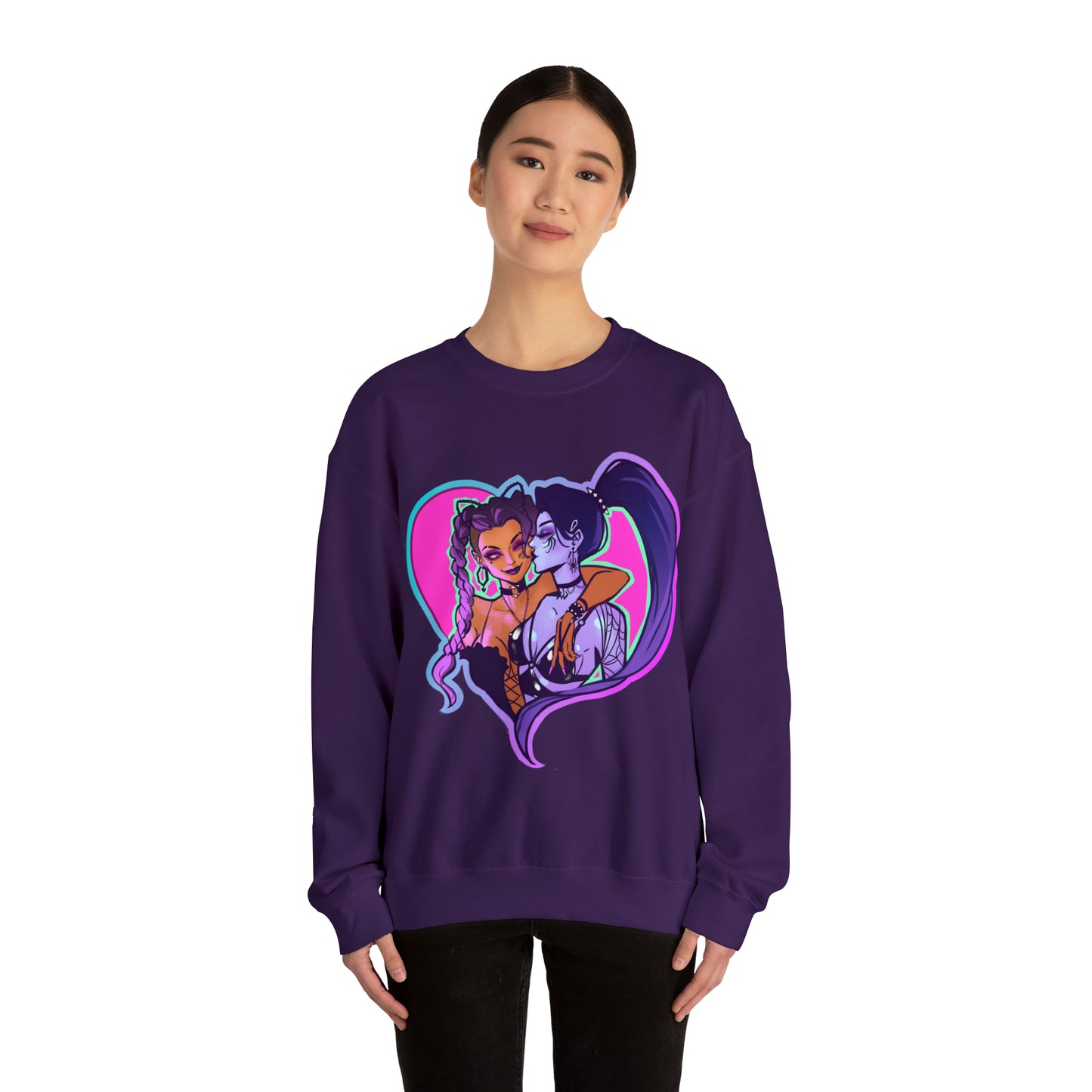 Spiderbyte Unisex Sweatshirt