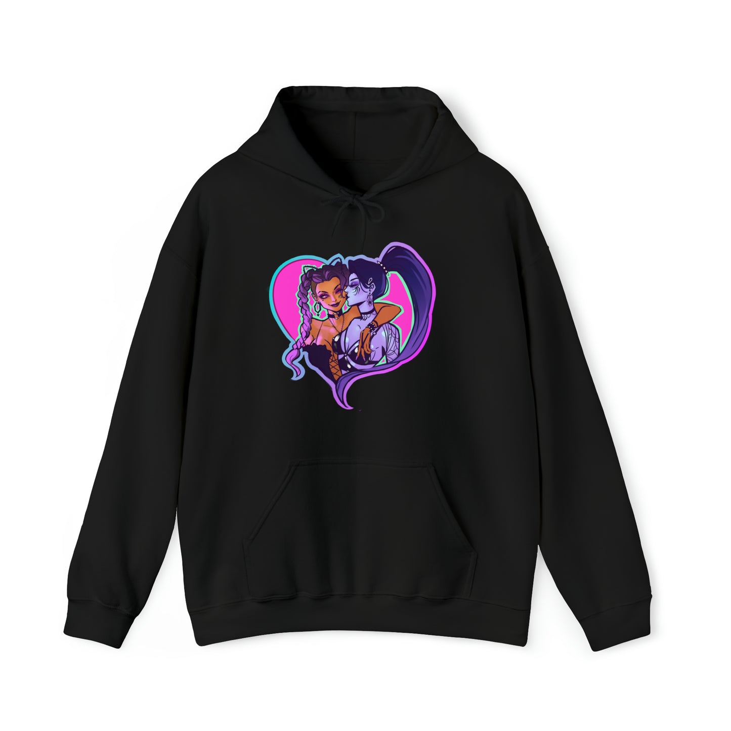 Spiderbyte Unisex Hoodie