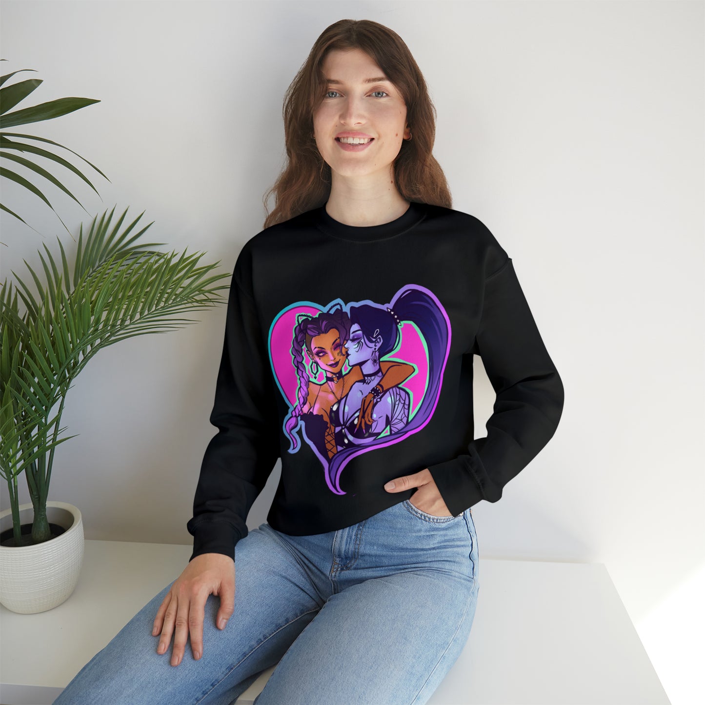 Spiderbyte Unisex Sweatshirt