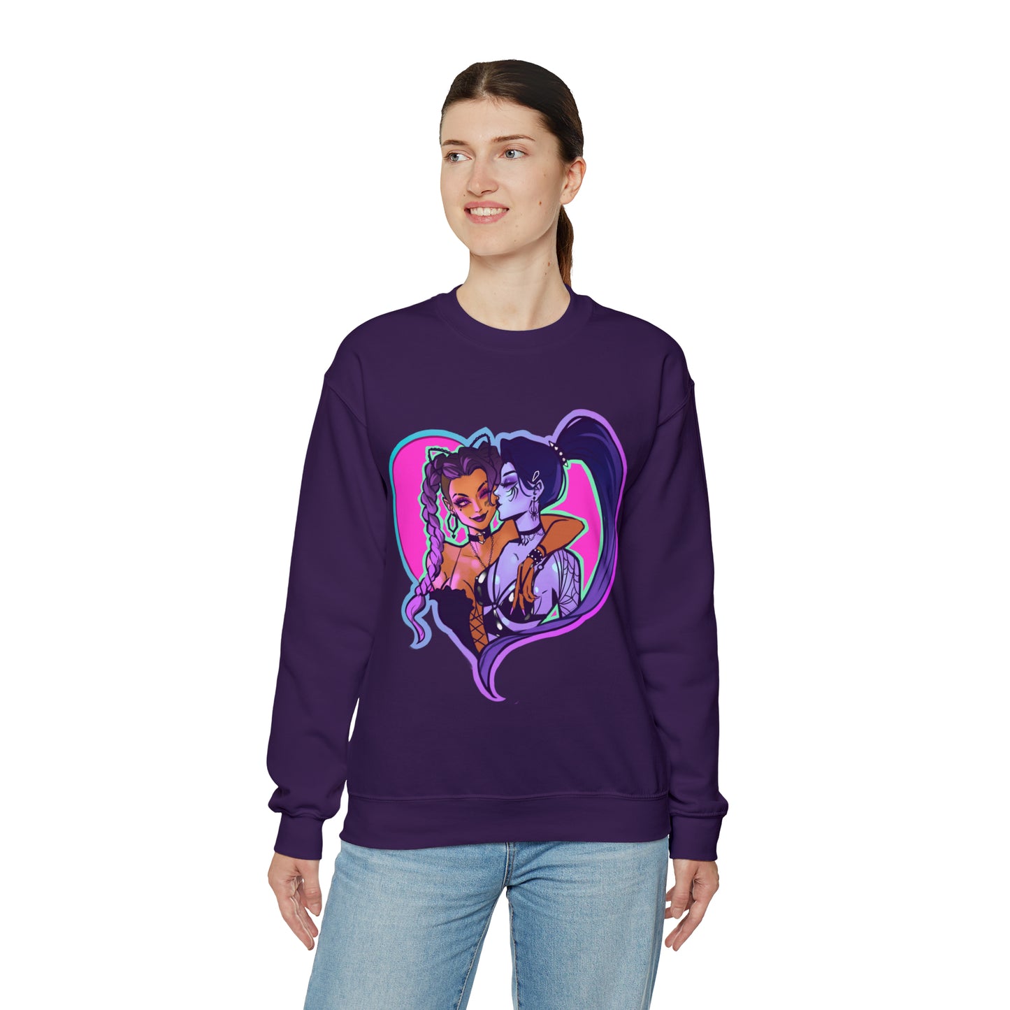 Spiderbyte Unisex Sweatshirt