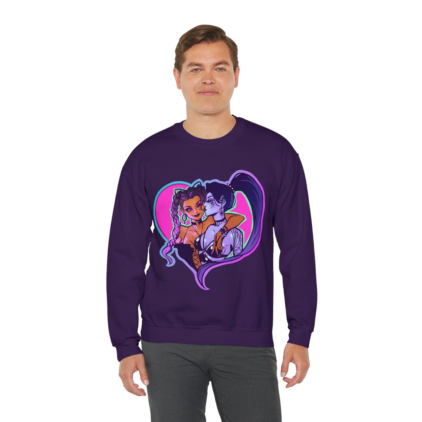 Spiderbyte Unisex Sweatshirt