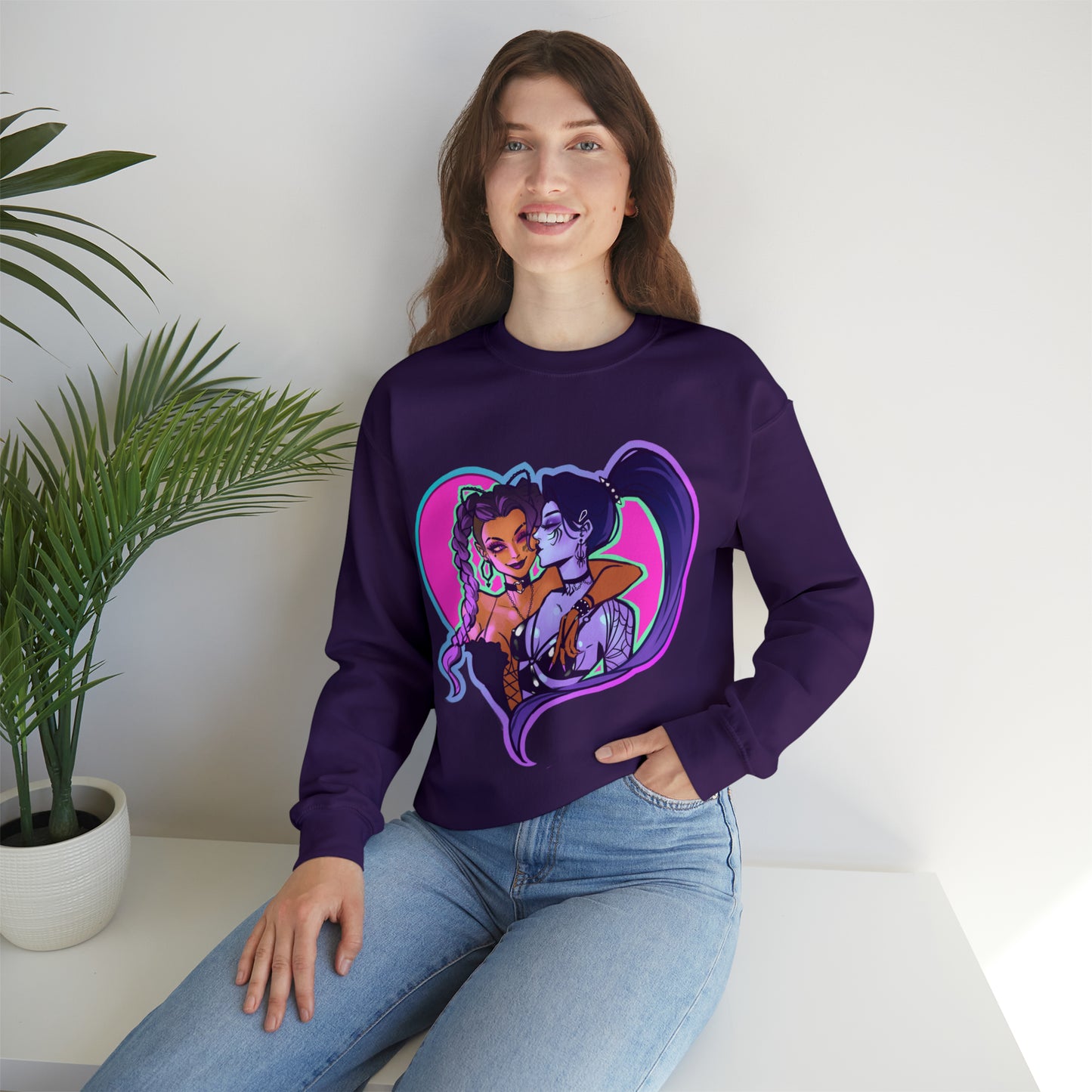 Spiderbyte Unisex Sweatshirt