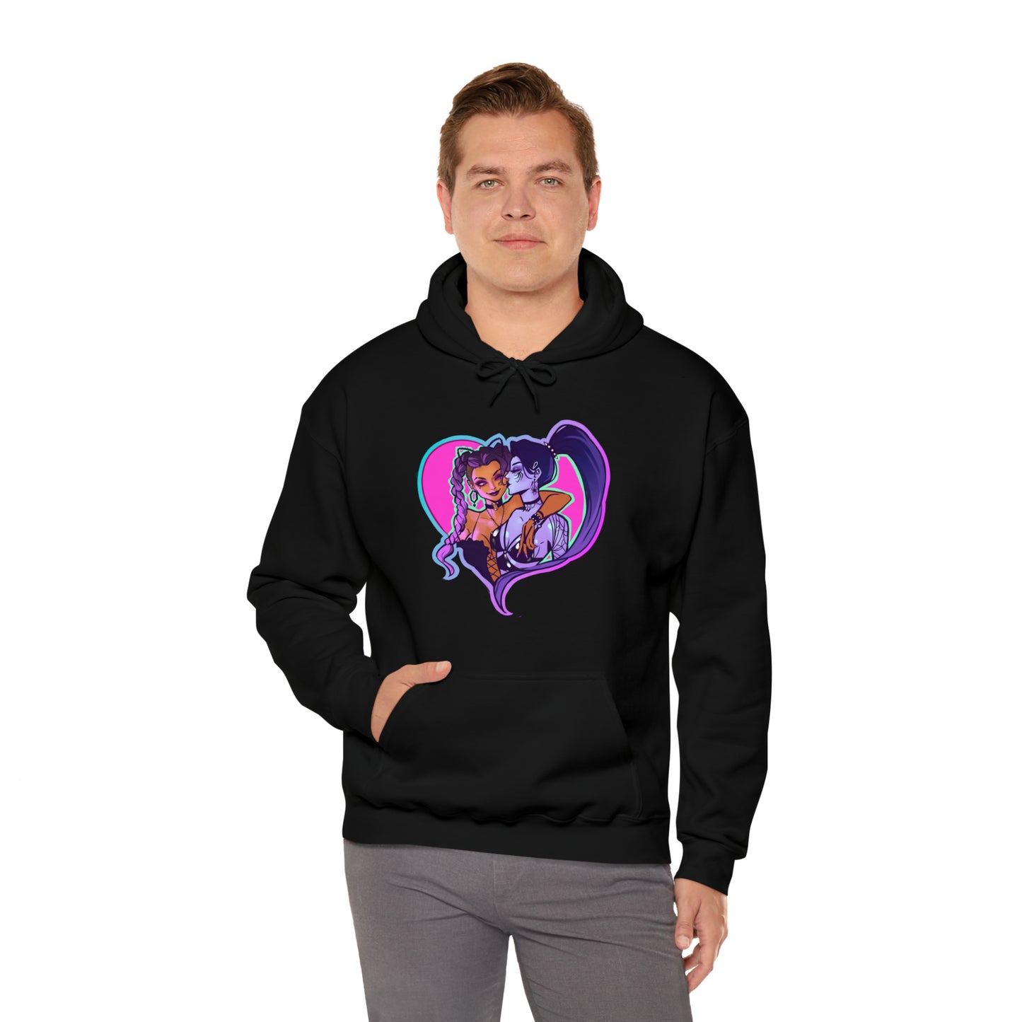 Spiderbyte Unisex Hoodie