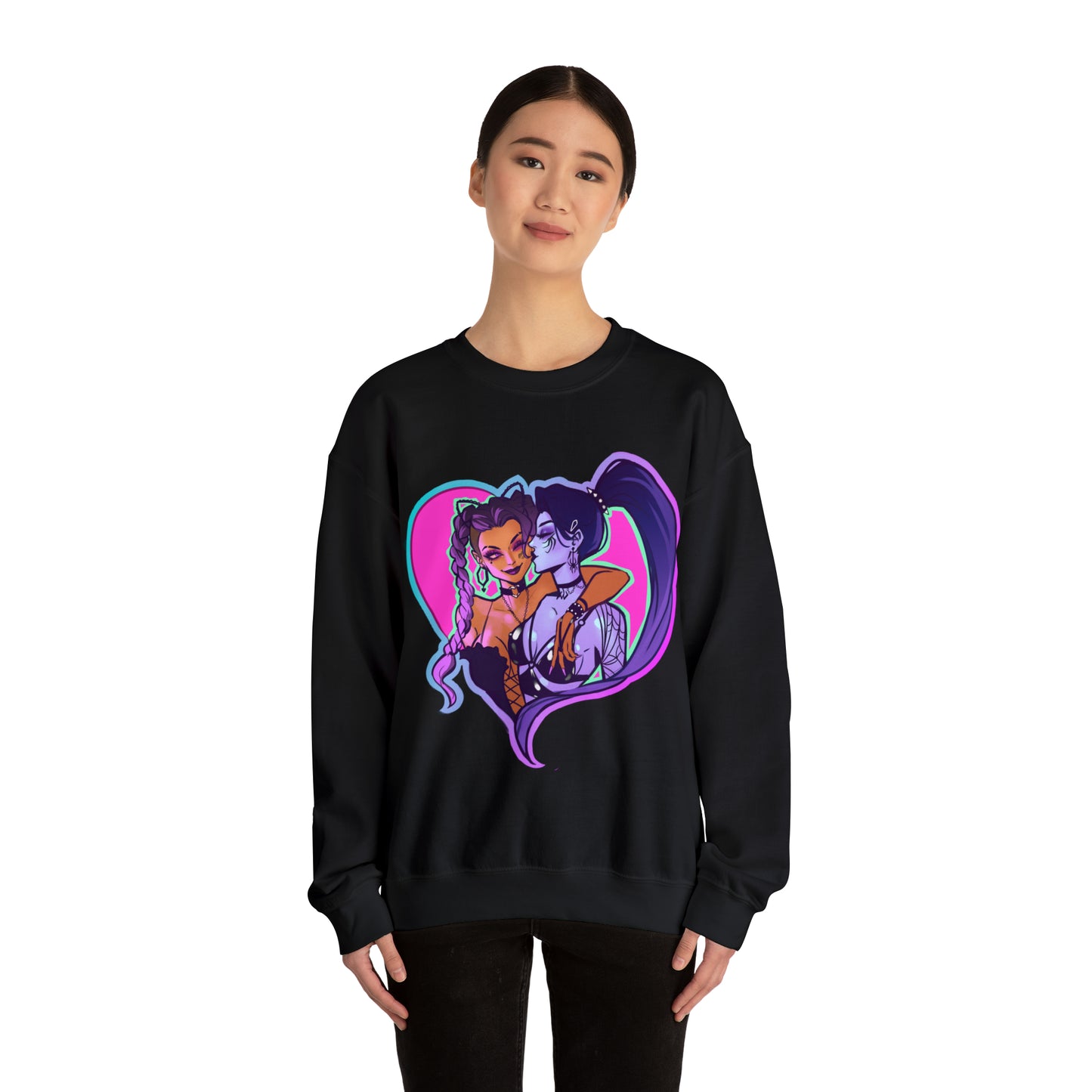 Spiderbyte Unisex Sweatshirt