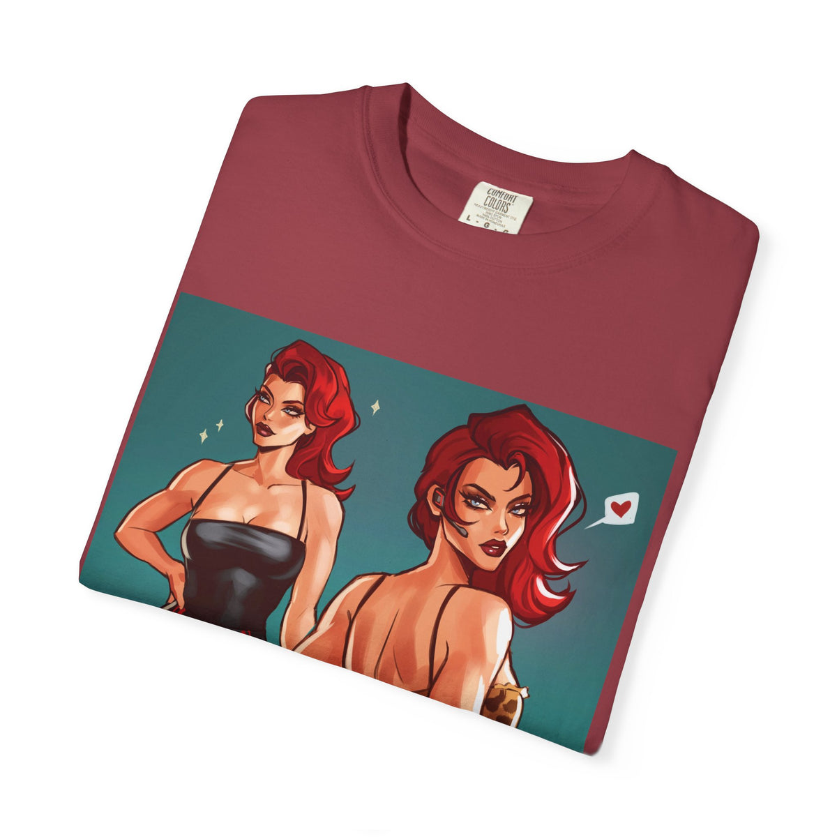 Tasha - Unisex T-Shirt