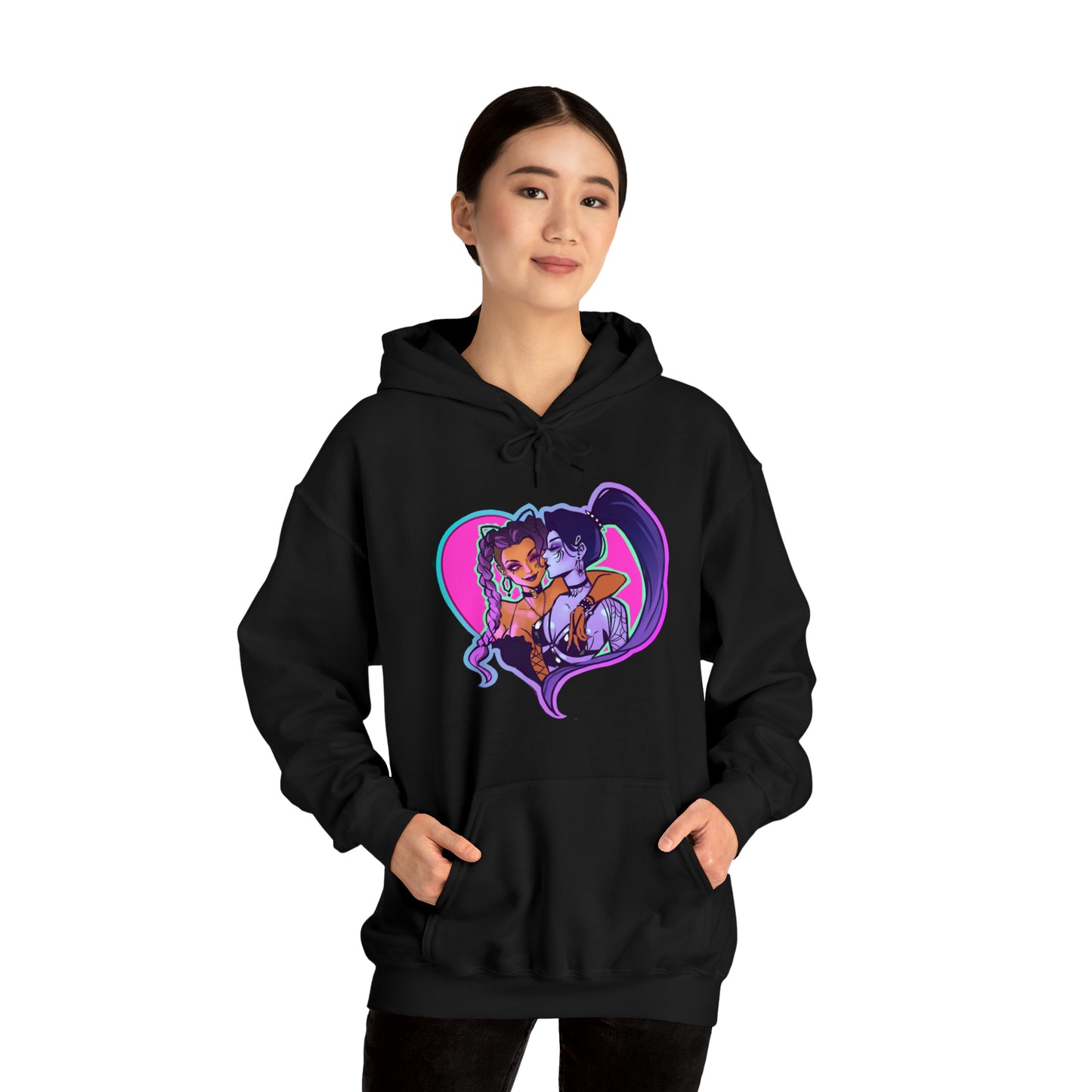 Spiderbyte Unisex Hoodie