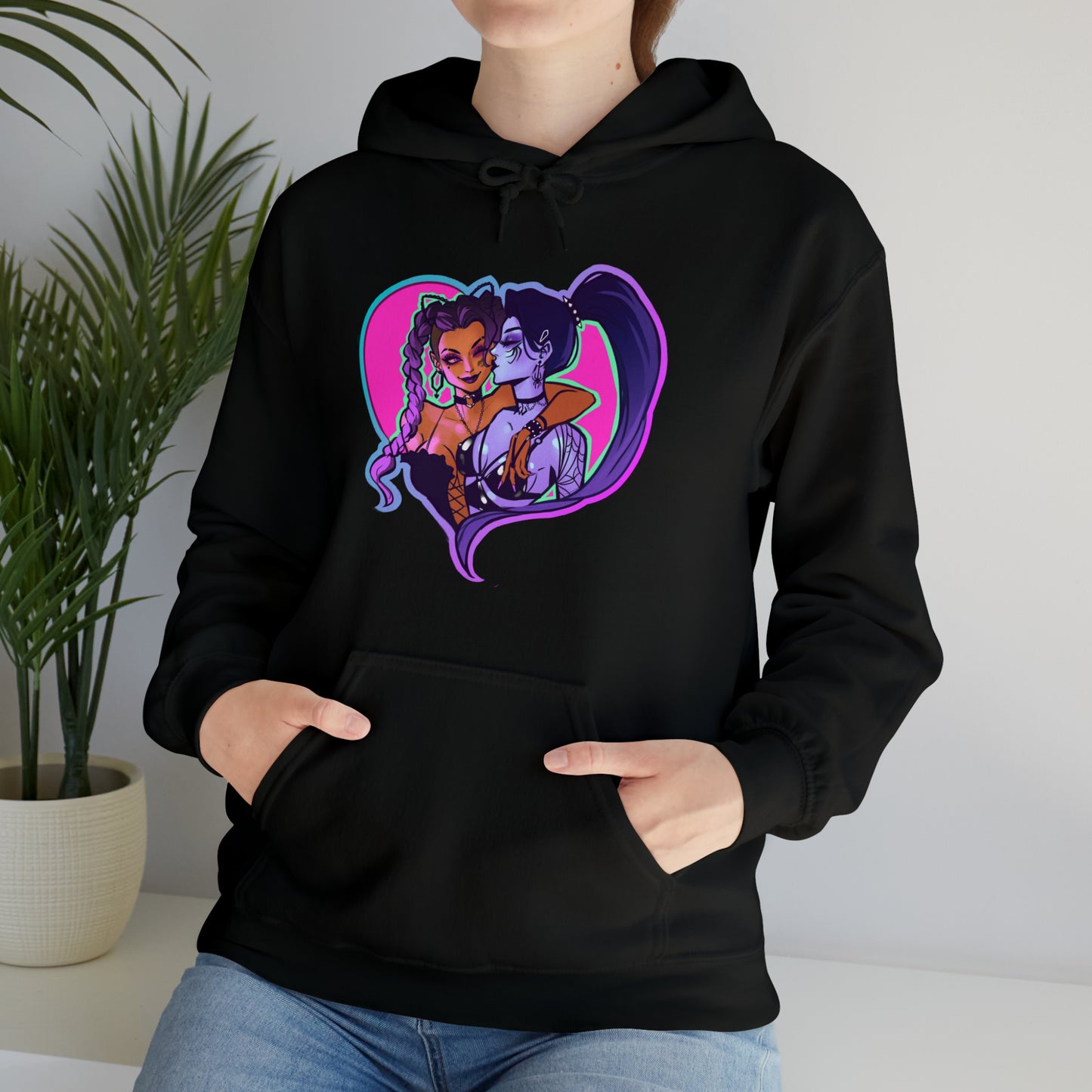 Spiderbyte Unisex Hoodie