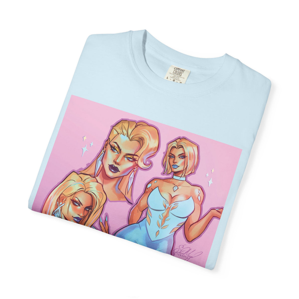 Glam Frost - Unisex T-Shirt
