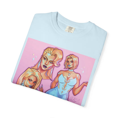 Glam Frost - Unisex T-Shirt