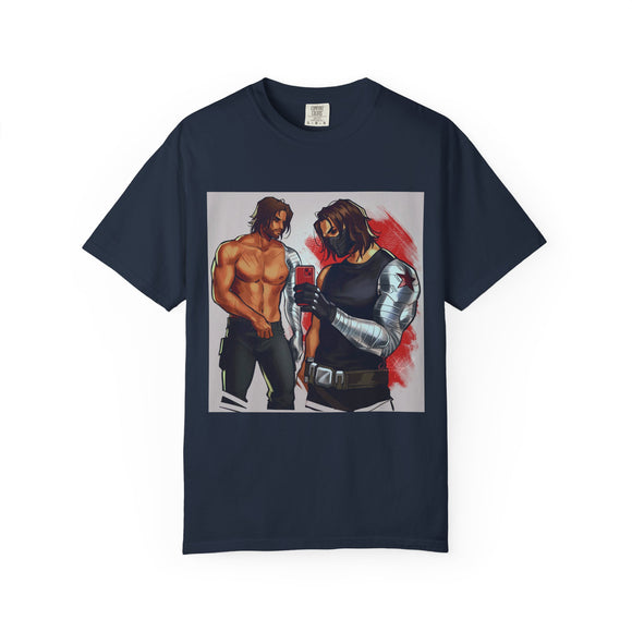 Metal Arm Guy - Unisex T-Shirt