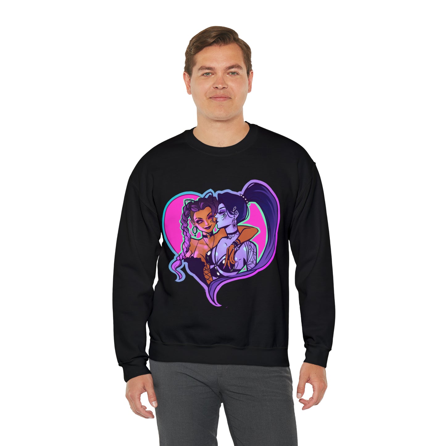 Spiderbyte Unisex Sweatshirt