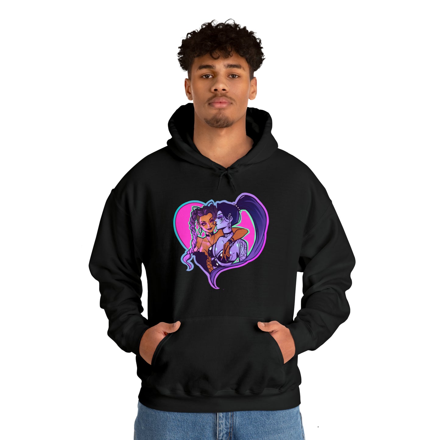 Spiderbyte Unisex Hoodie