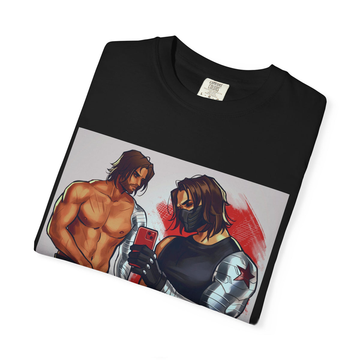 Metal Arm Guy - Unisex T-Shirt