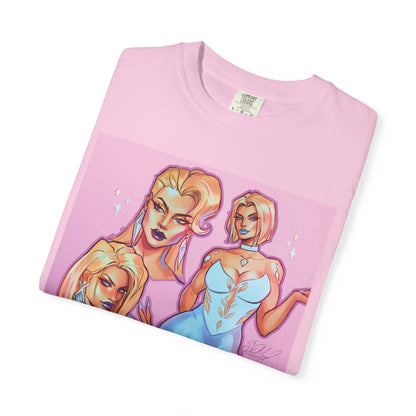 Glam Frost - Unisex T-Shirt