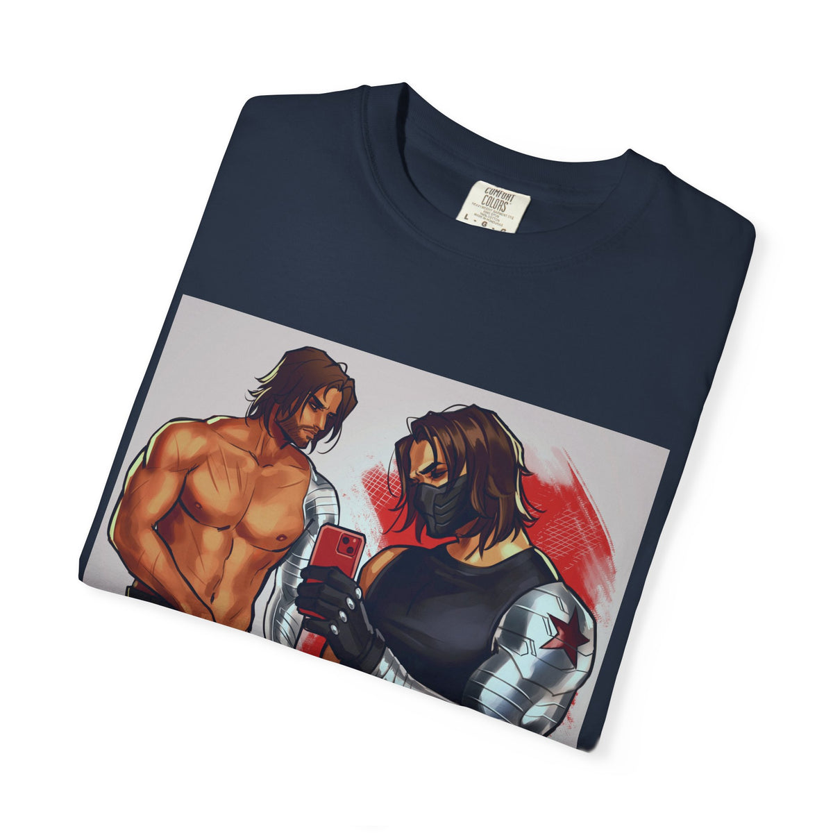 Metal Arm Guy - Unisex T-Shirt