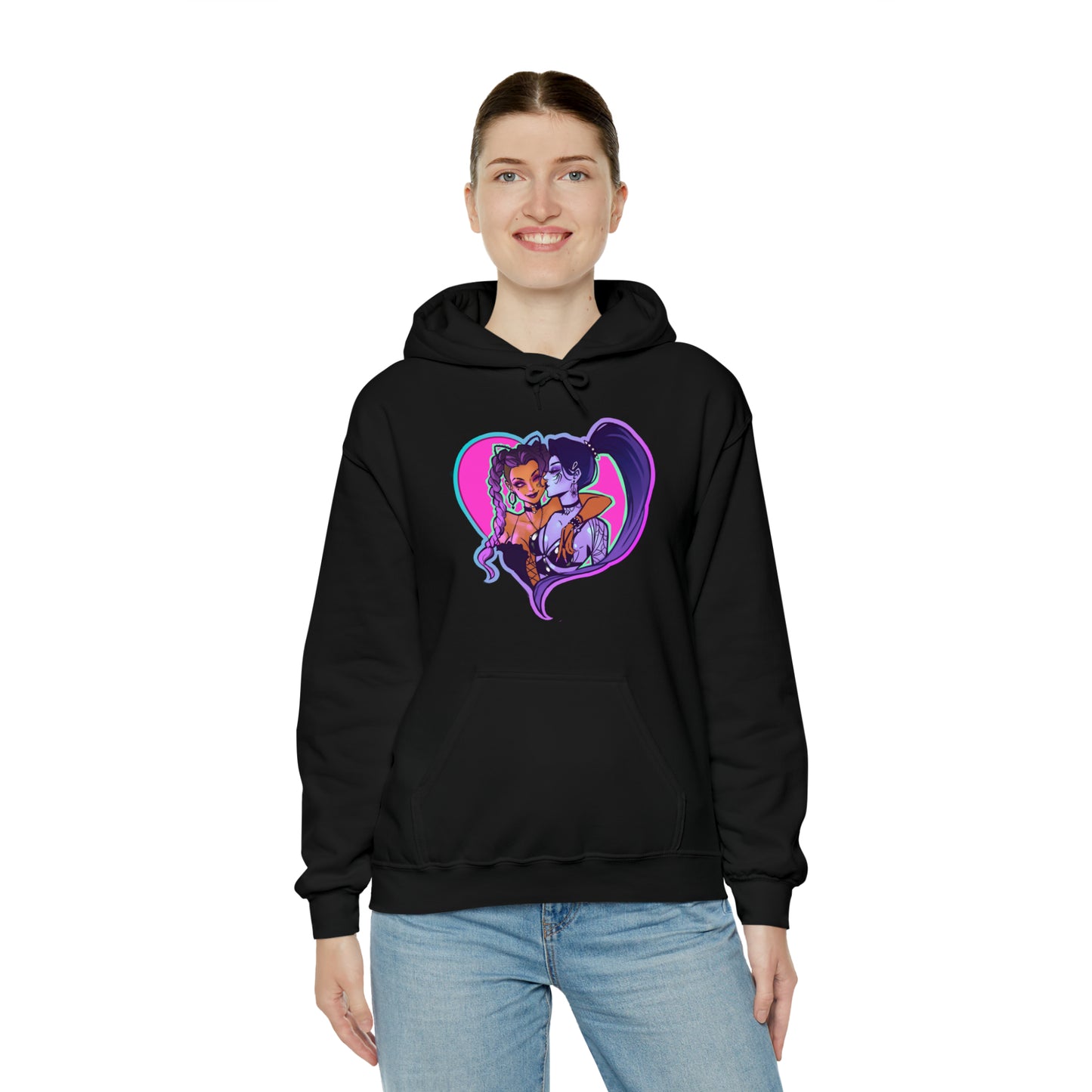 Spiderbyte Unisex Hoodie