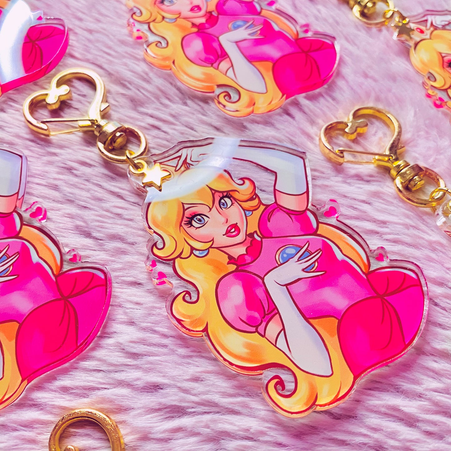 Peach Charm