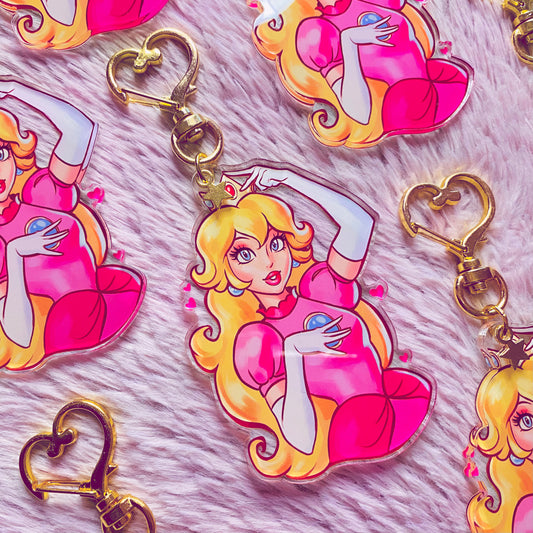 Peach Charm