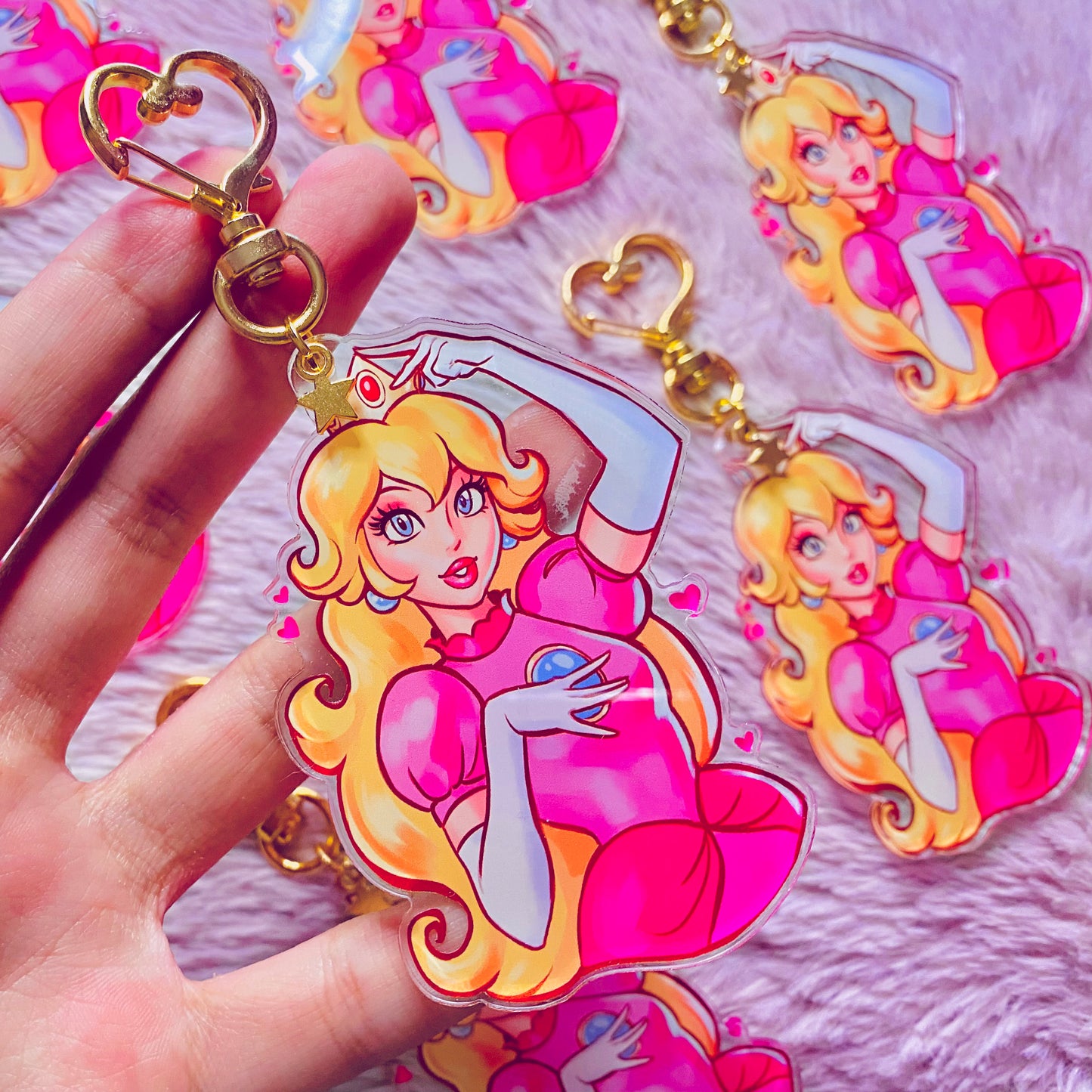 Peach Charm