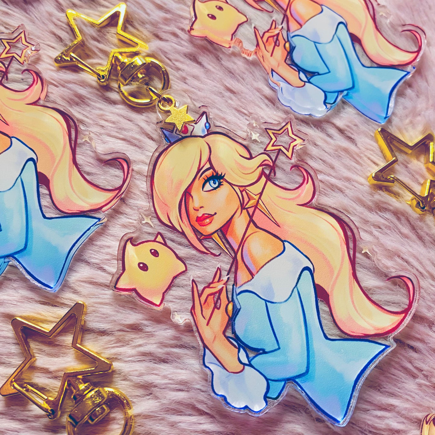 Rosalina Charm