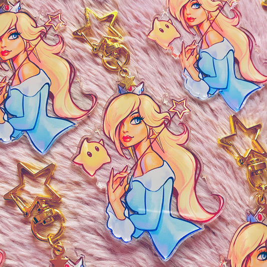 Rosalina Charm