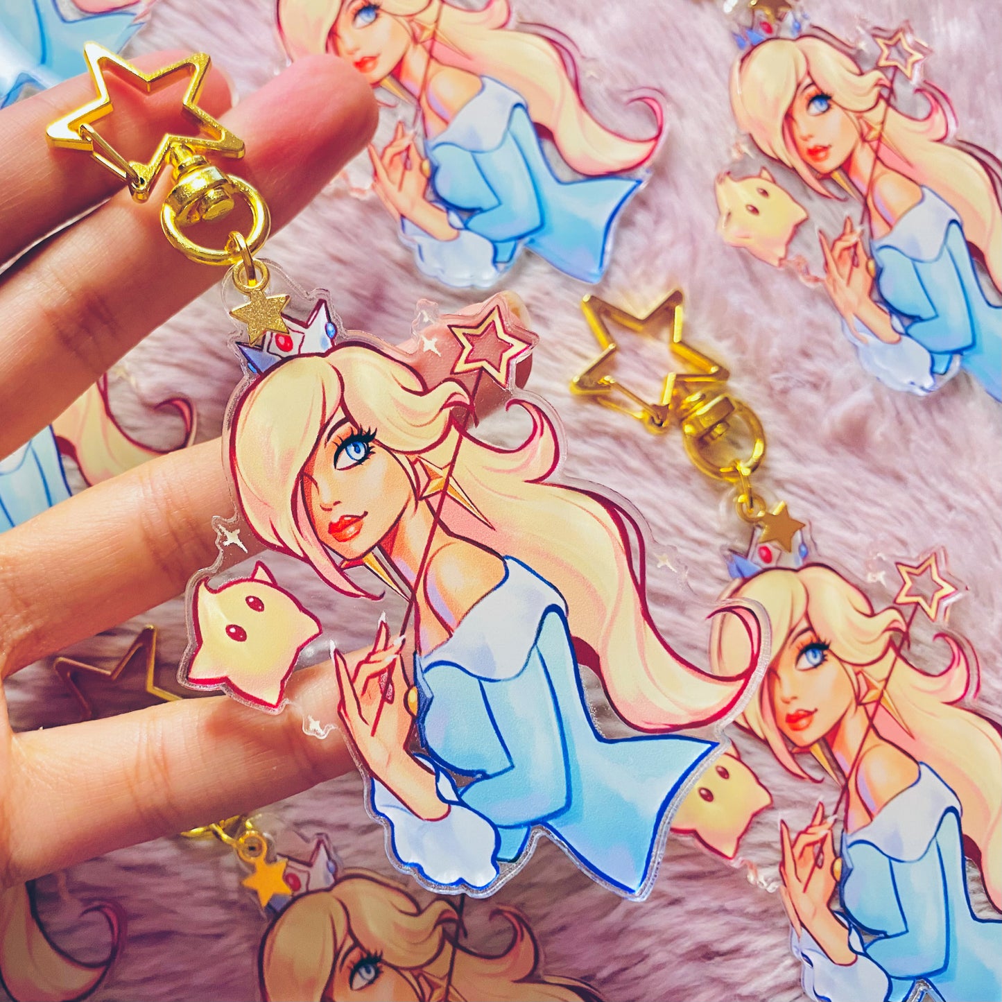 Rosalina Charm