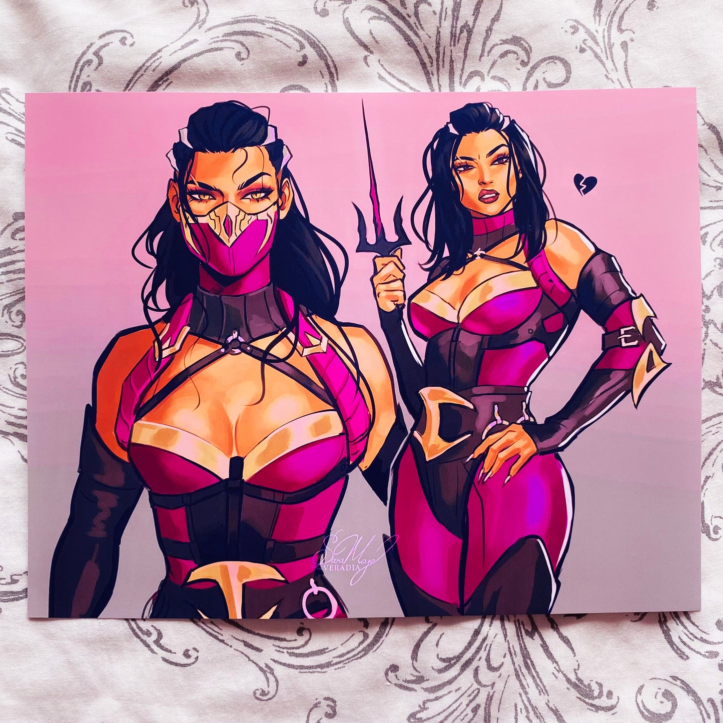 Mileena 1