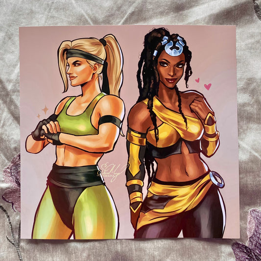 Sonya & Tanya