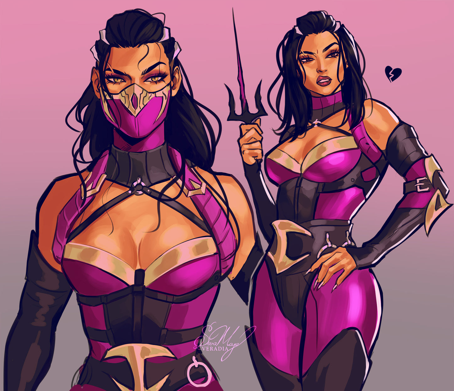 Mileena 1