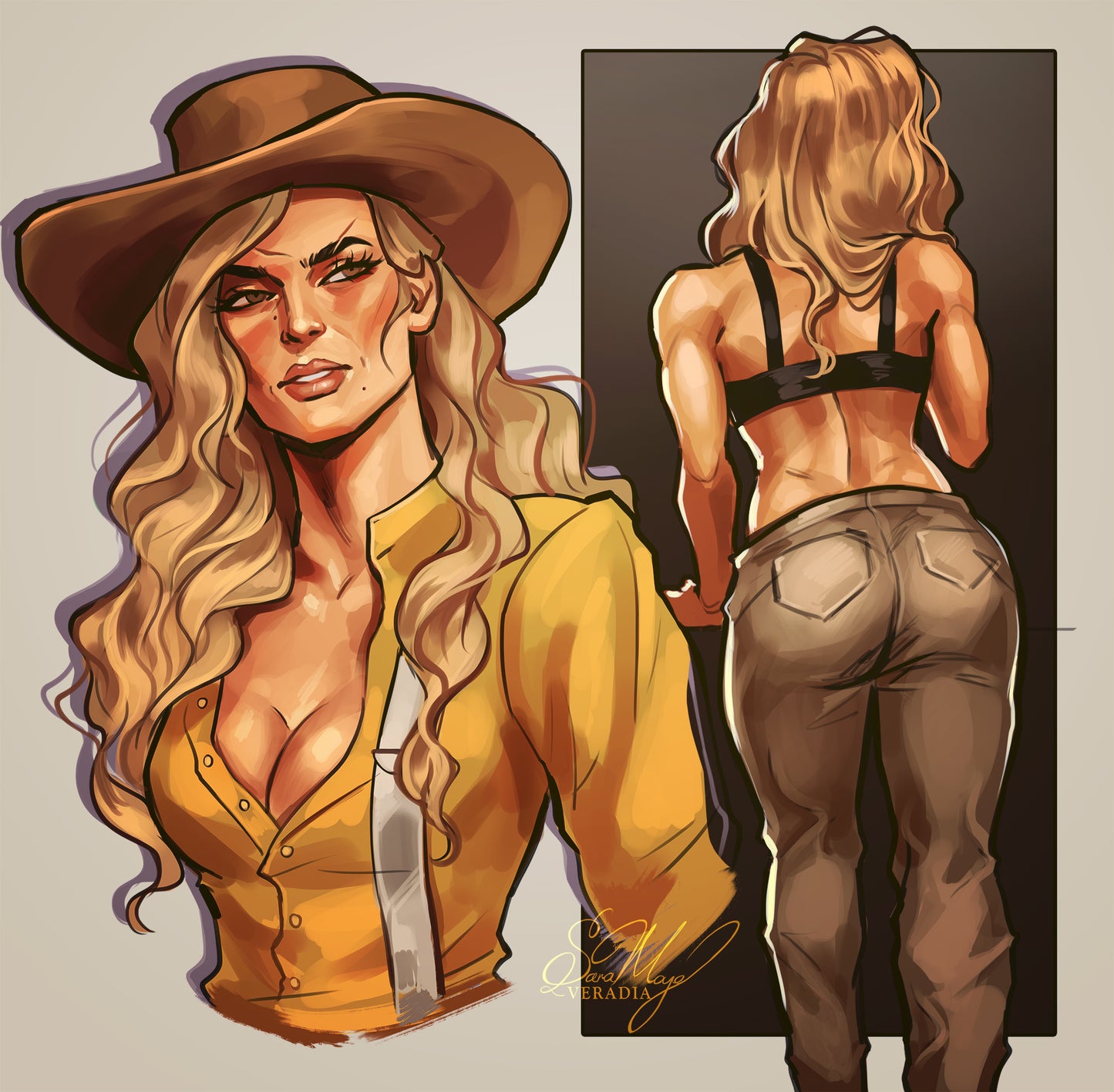 Sadie Sketches