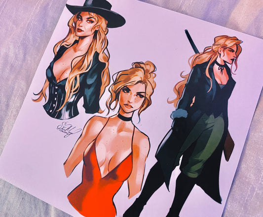 Sadie Outfits