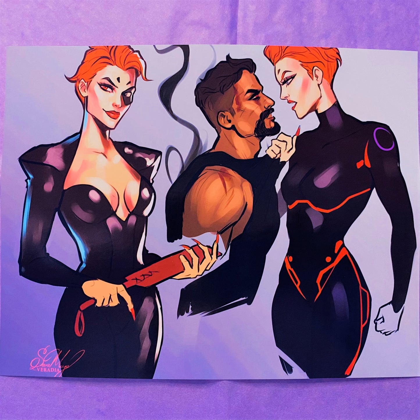 Moira & Gabe