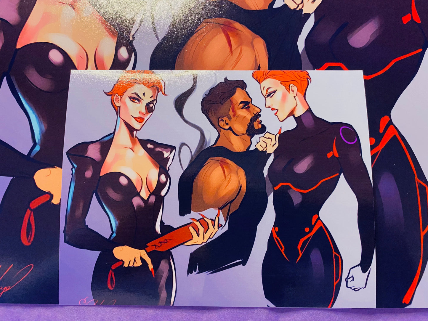 Moira & Gabe