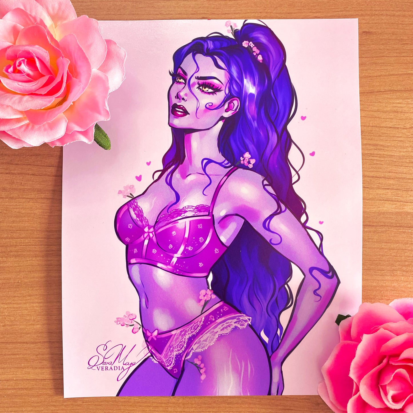 Widowmaker Lingerie