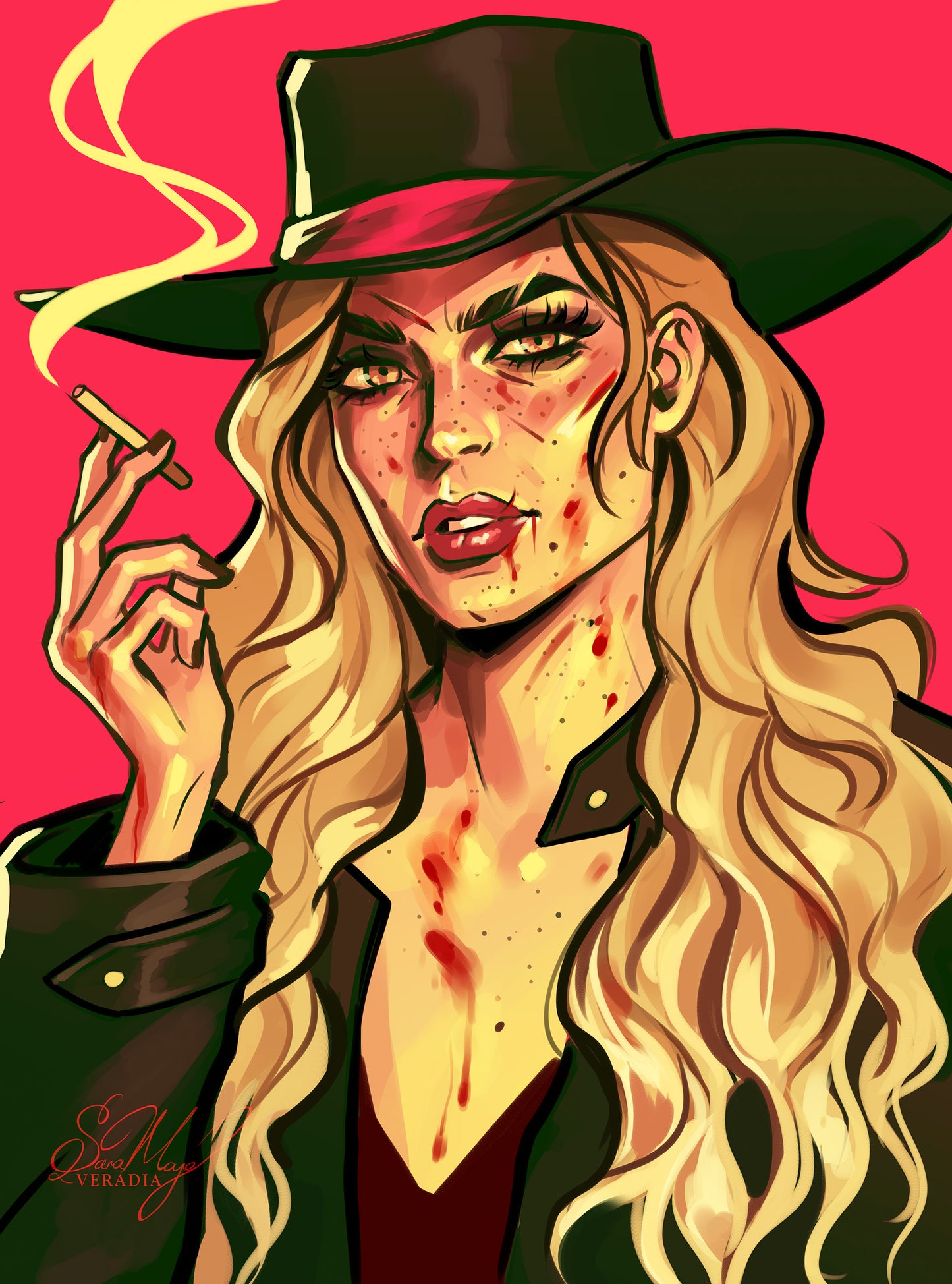 Sadie Vampire Hunter