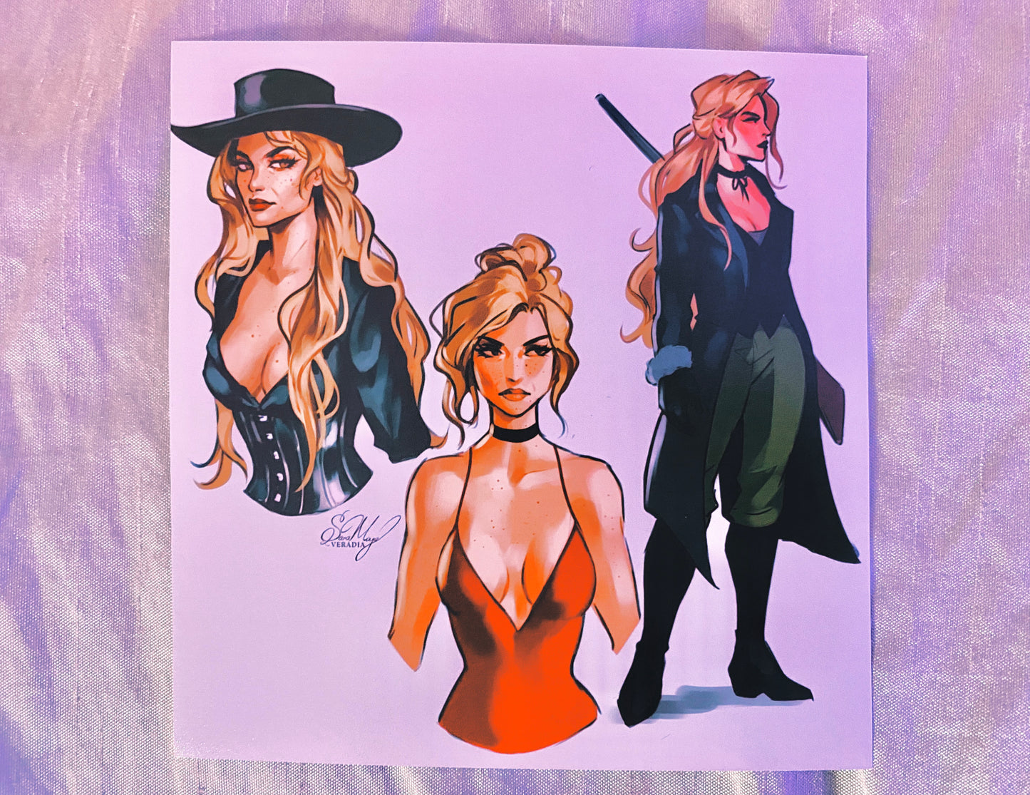 Sadie Outfits